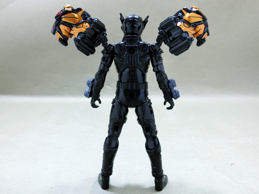 バンダイ RKF ライダーアーマーシリーズ 仮面ライダーゲイツ