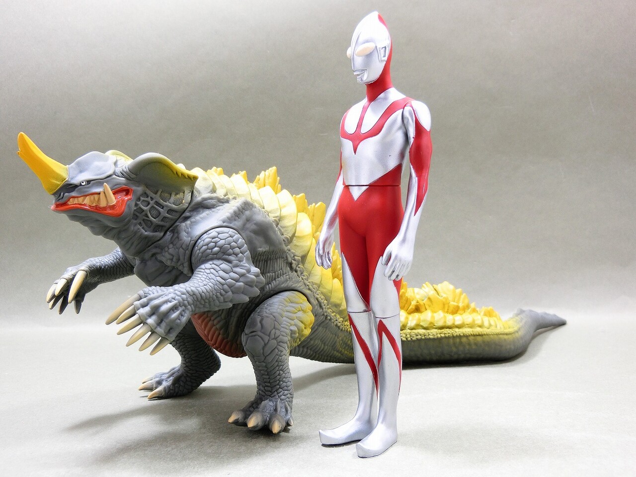 バンダイ ムービーモンスターシリーズ シン・ウルトラマン レビュー