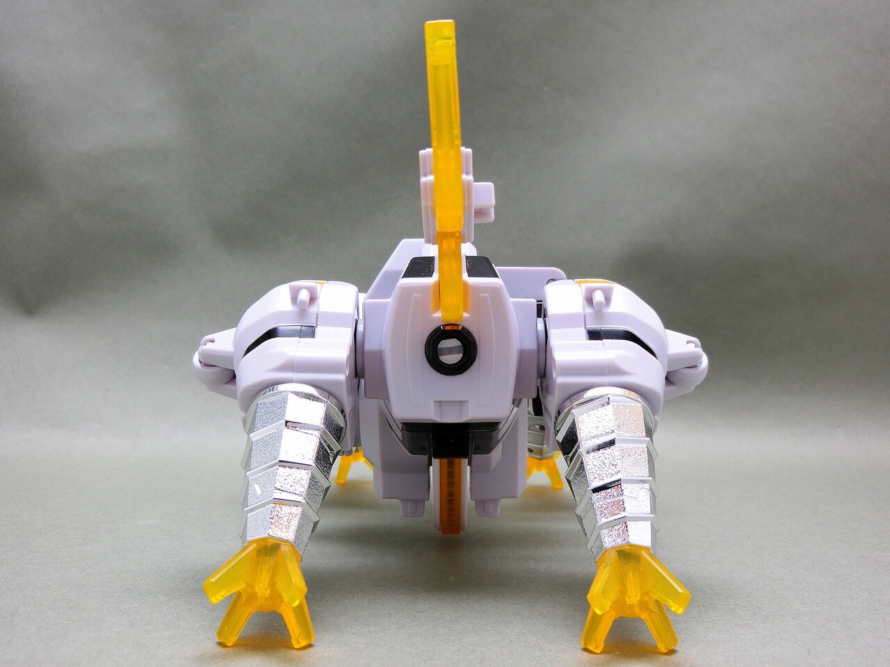 BANDAI 虎折神 超合体シリーズ03 シンケンジャー 侍合体シリーズ03 虎折神－トラオリガミ バンダイ 侍戦隊シン