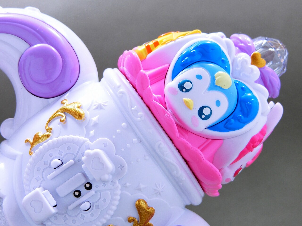 バンダイ おちゅうしゃお手当て ヒーリングっどアロー レビュー 冷やし牛乳やってます バンダイ おちゅうしゃお手当て ヒーリングっどアロー レビュー 冷やし牛乳やってます