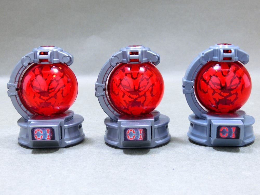 SGキュータマ4  キュウレンジャー 宇宙戦隊キュウレンジャー SGキュータマ4｜発売日：2017年8月22