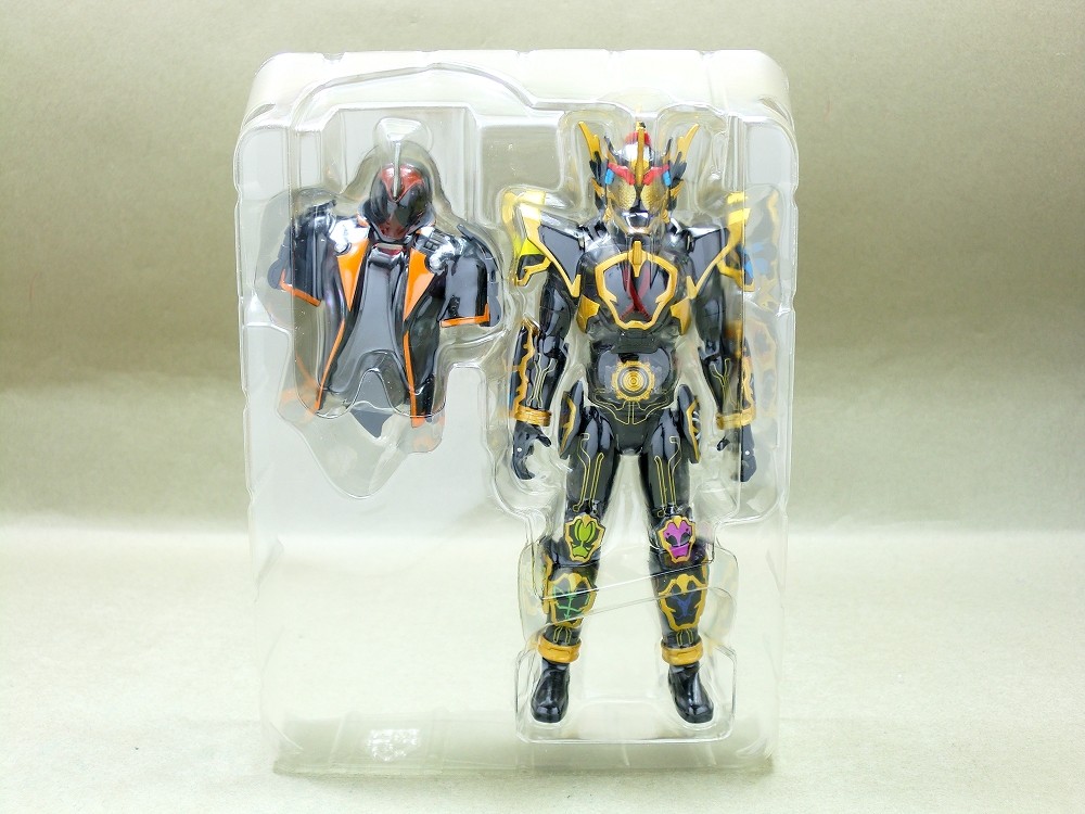 バンダイ GC11 仮面ライダーゴースト グレイトフル魂 レビュー