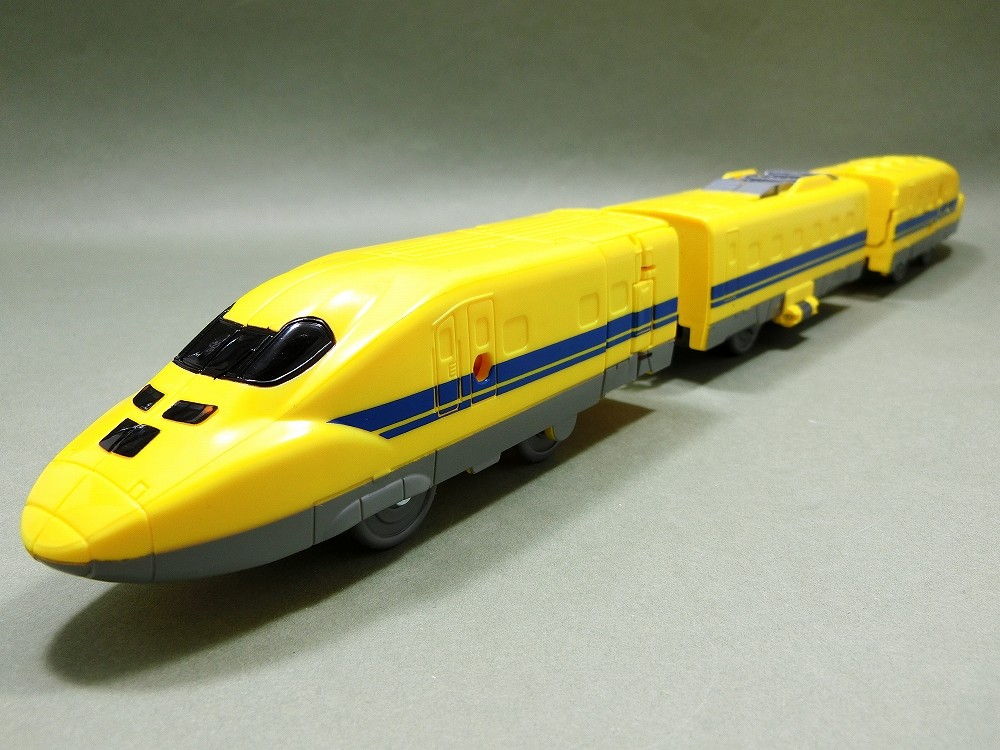 タカラトミー DXS102 シンカリオン 923ドクターイエロー