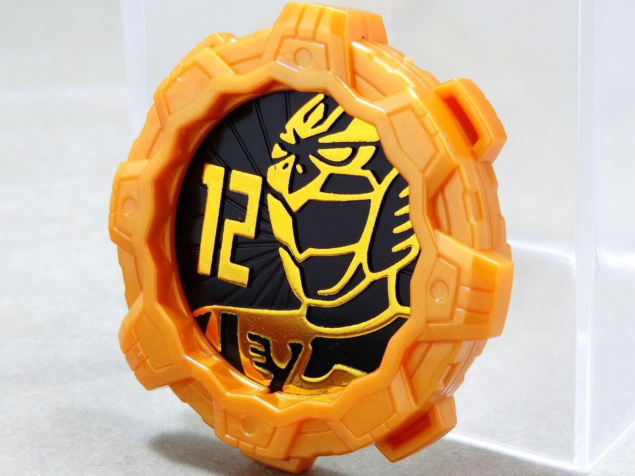 バンダイ GPセンタイギア04 レビュー : 冷やし牛乳やってます。