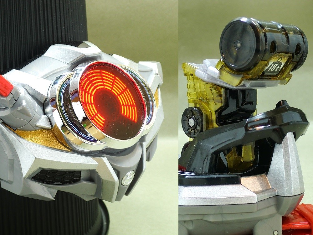 DX ダイブバンガー 付属品あり ウルトラマンティガ DX ダイブハンガー TPC極東本部基地 - メルカリ