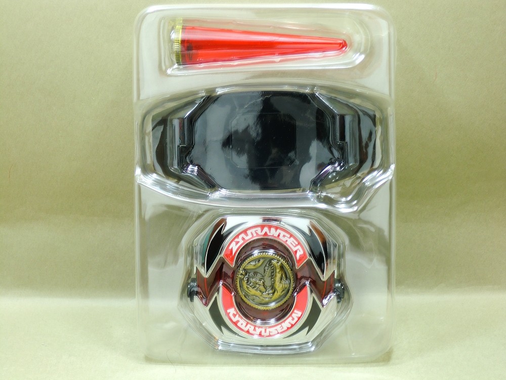 バンダイ 戦隊職人 ダイノバックラー／守護獣メダルセット