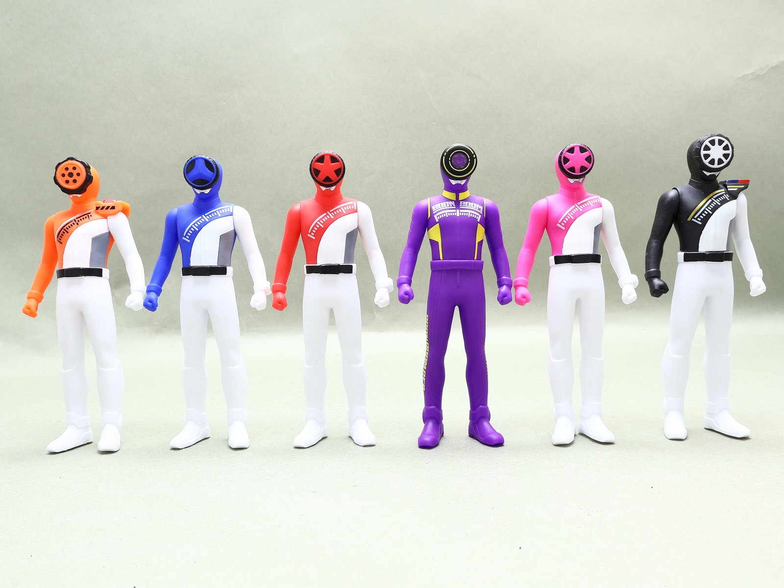 Amazon.co.jp: [バンダイ(BANDAI)] 爆上戦隊ブンブンジャー 戦隊