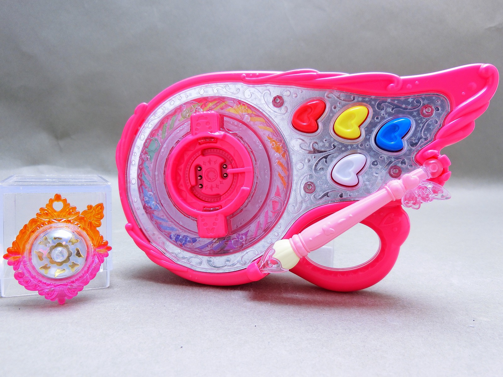 BANDAI - カラフルアクション★ミックスパレット　バンダイ プリキュア スカイ Amazon.co.jp: カラフルアクション☆ミックスパレット : おもちゃ