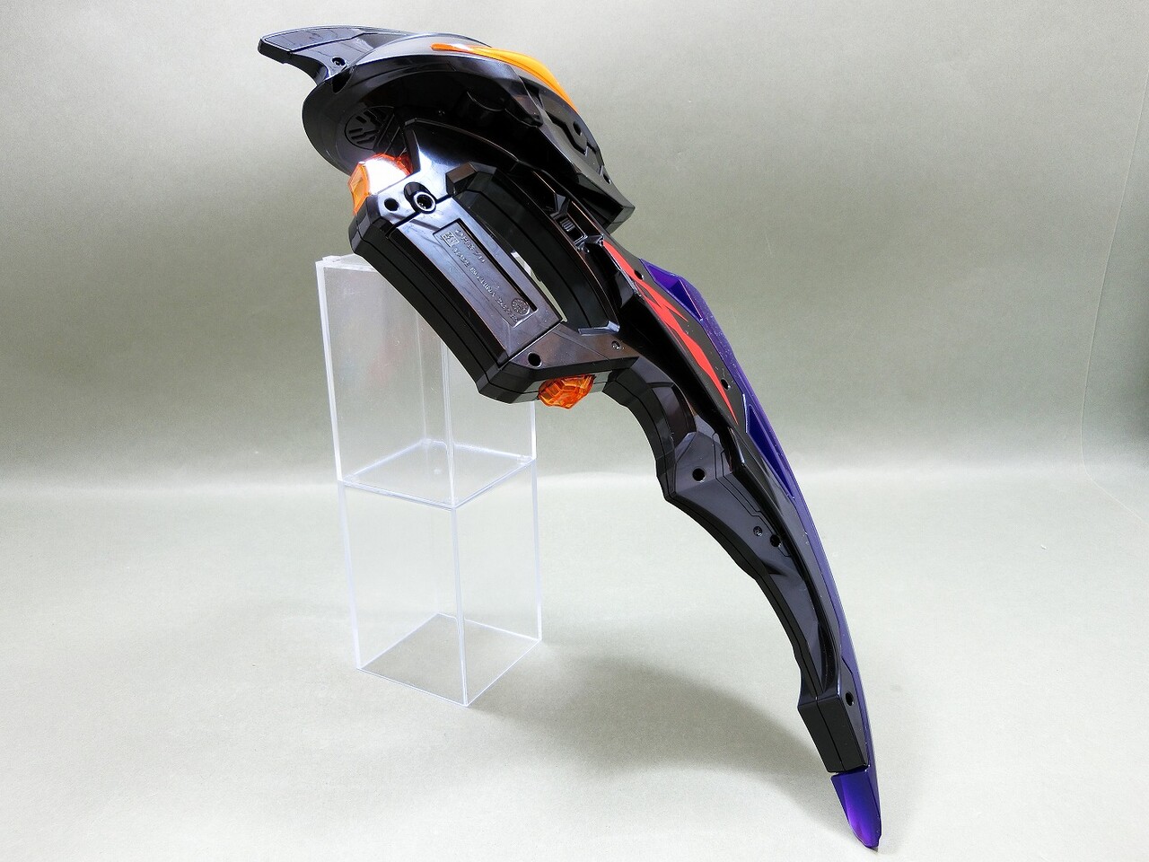 BANDAI - ☆幻界魔剣 DXベリアロク☆ 幻界魔剣 DXベリアロク｜ウルトラマンおもちゃウェブ｜バンダイ