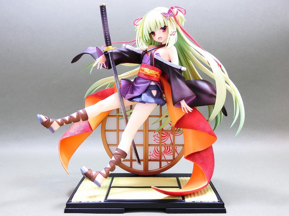 ブロッコリー 1/7スケールフィギュア 千恋*万花 ムラサメ ブロッコリー 1/7スケールフィギュア 千恋*万花 ムラサメ