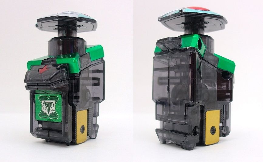 仮面ライダーフォーゼ レジェンドライダースイッチセット01