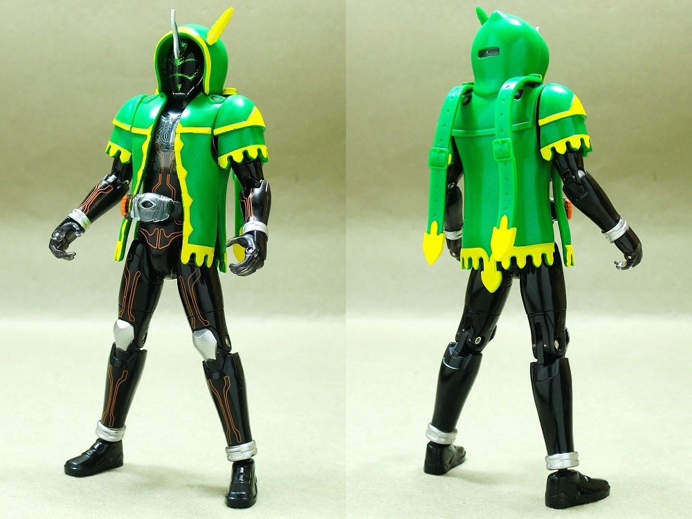 バンダイ Cg04 ロビンゴースト ビリー ザ キッドゴーストセット レビュー 冷やし牛乳やってます バンダイ Cg04 ロビンゴースト ビリー ザ キッドゴーストセット レビュー 冷やし牛乳やってます
