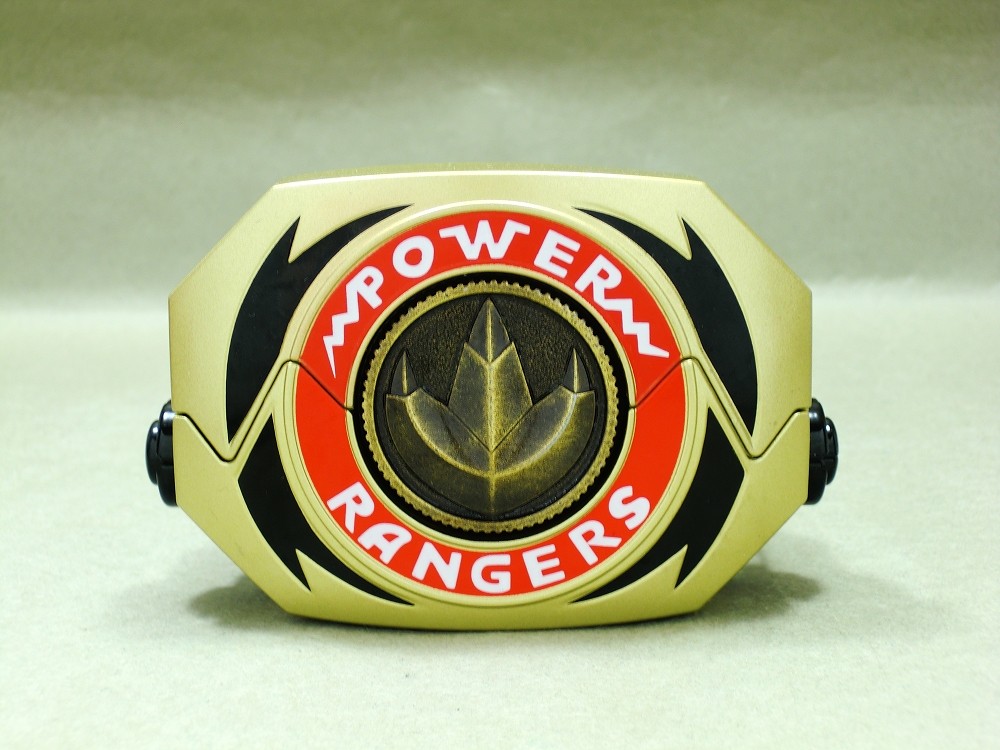 バンダイ Legacy Power Morpher Green / White Ranger Limited