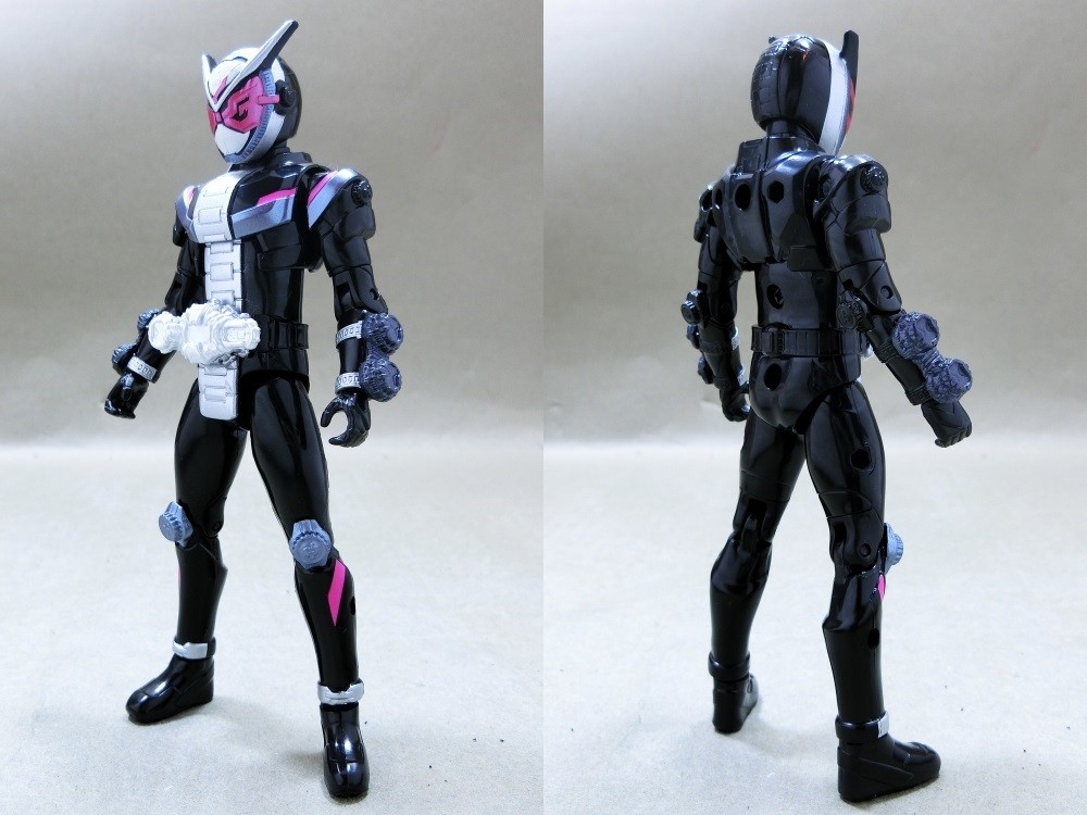 おまけ増量ジオウSGライドウォッチ　RKFライダーアーマーシリーズ　ソフビセット おまけ増量ジオウSGライドウォッチ RKFライダーアーマーシリーズ