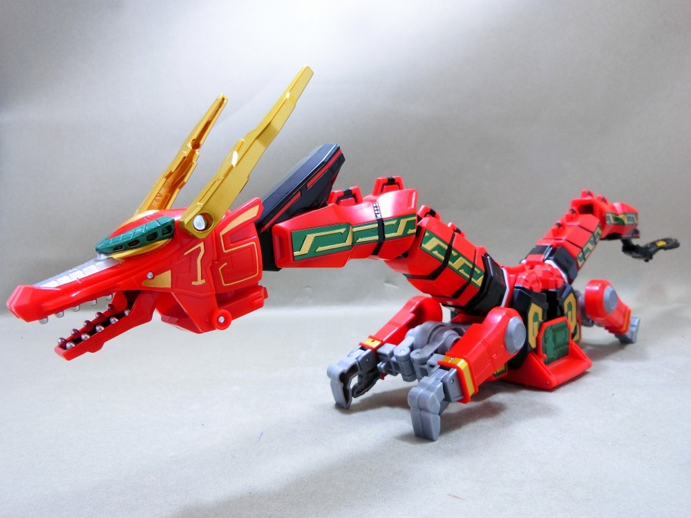 五星戦隊ダイレンジャー　DX 龍星王 五星戦隊ダイレンジャー DX龍星王
