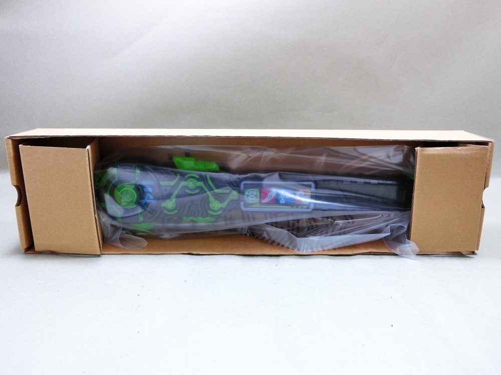 おもちゃ 仮面ライダージオウ タッチ変槍 DXジカンデスピア タッチ変槍 DXジカンデスピア｜仮面ライダーおもちゃウェブ｜バンダイ