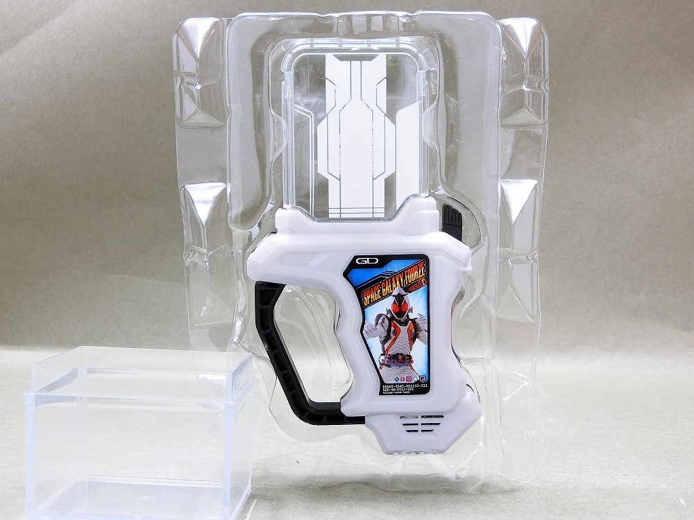 お顔厳選♡うるぽちゃちゃん♡ガスジャックスージーパーラ♡4体セット♡新品タグ付 バンダイ DXスペースギャラクシーフォーゼガシャット レビュー