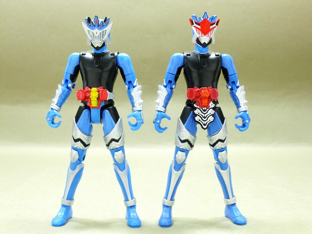 BANDAI - 仮面ライダー鎧武 アームズチェンジPB07仮面ライダーデューク ドラゴンエナジー AC PB07 仮面ライダーデューク ドラゴンエナジーアームズ