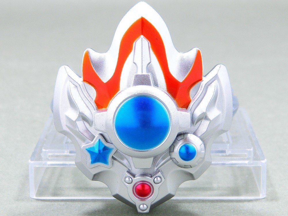 バンダイ DXウルトラタイガアクセサリーセット04 レビュー