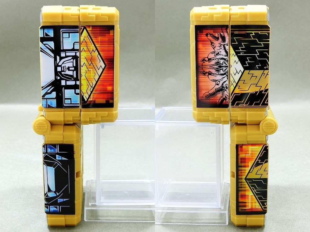 バンダイ 王者の資格 DXジュウオウチェンジャーファイナル