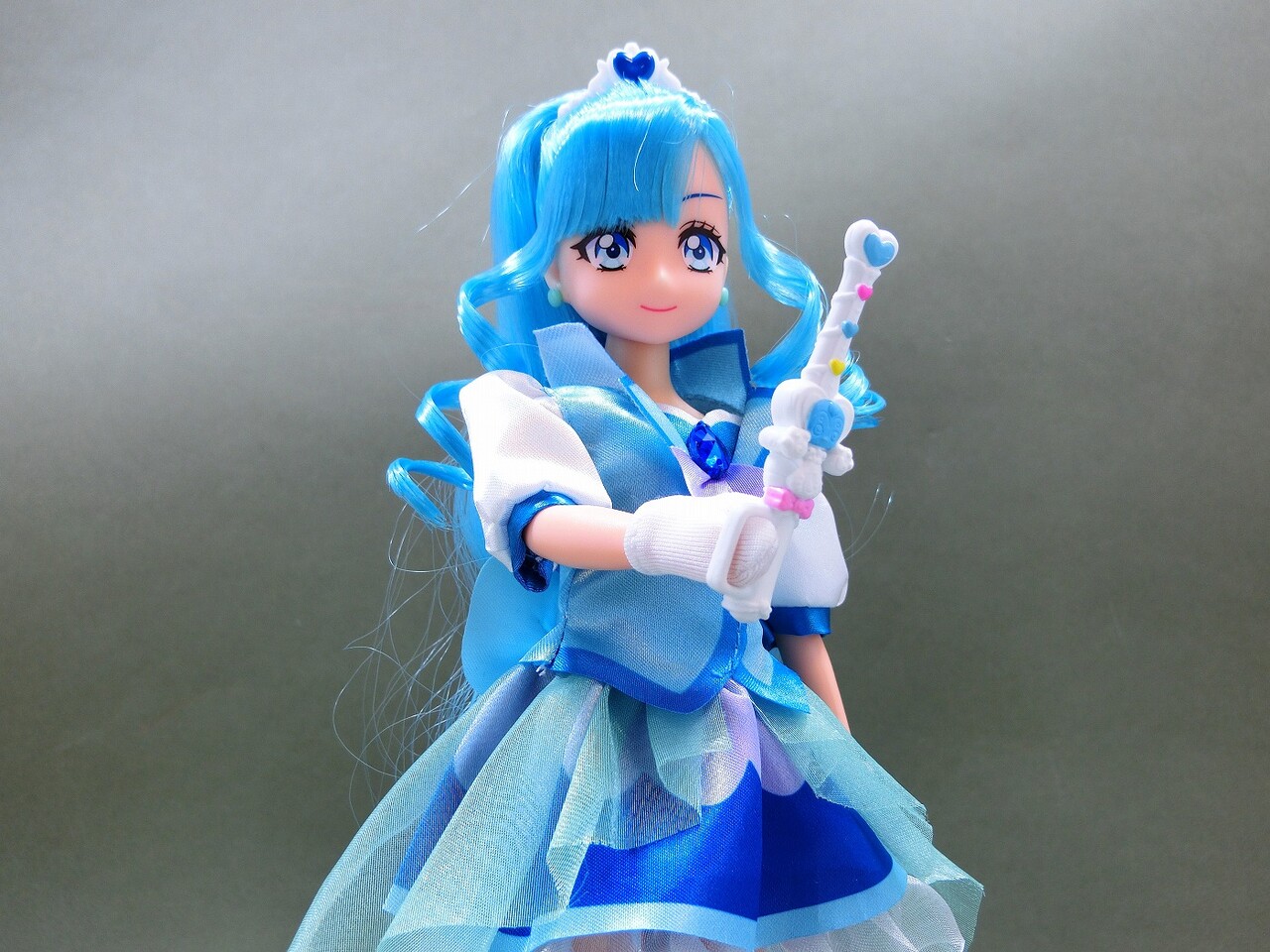 バンダイ プリキュアスタイル キュアグレース／キュア