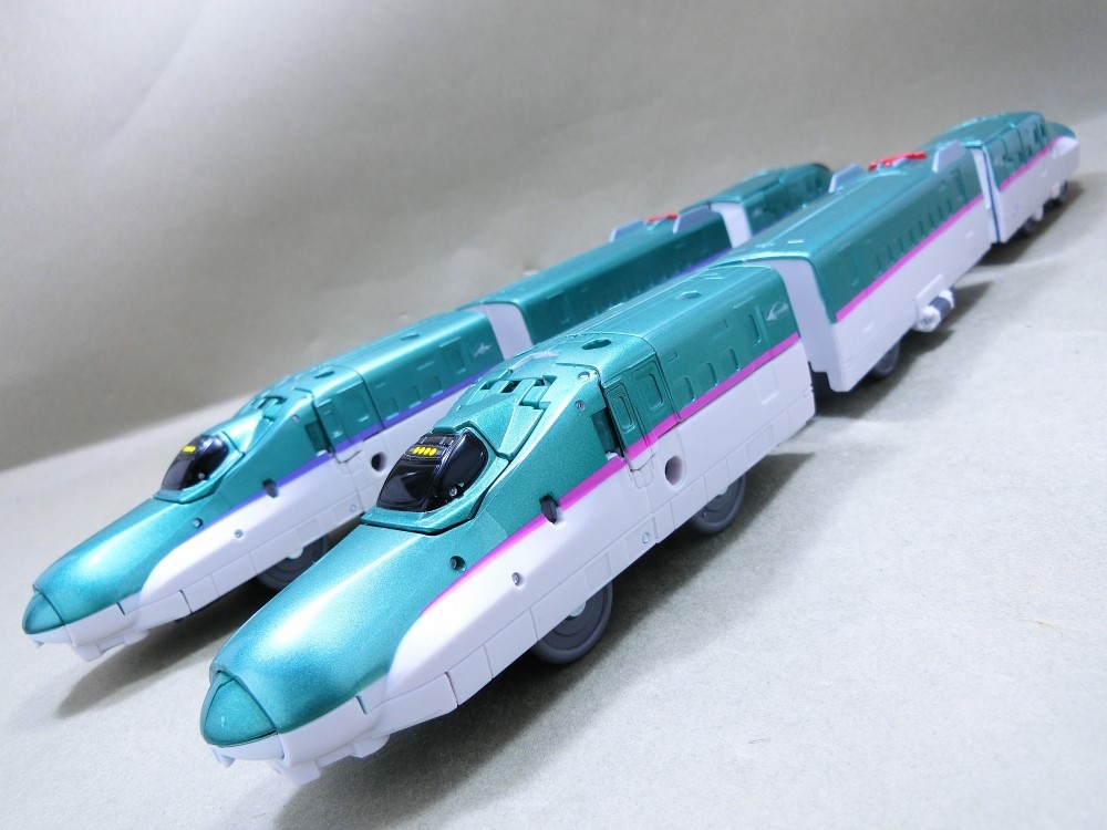 タカラトミー プラレール DXS06 シンカリオンH5はやぶさ タカラトミー プラレール DXS06 シンカリオンH5はやぶさ