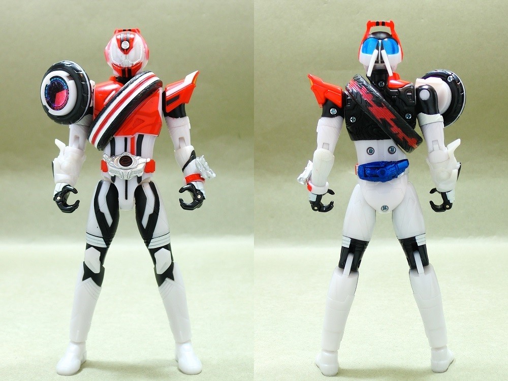 バンダイ 商品・サービスサイト | TK08 仮面ライダー