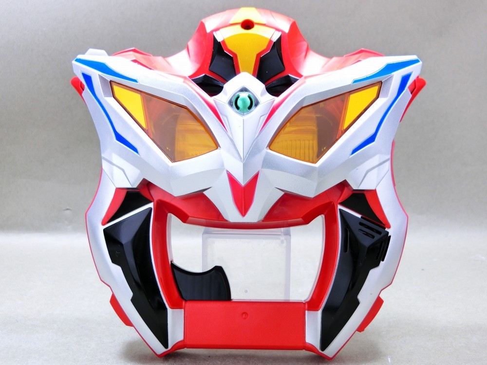 Transform into Zero & Beyond! DX Ultra Zero Eye NEO New