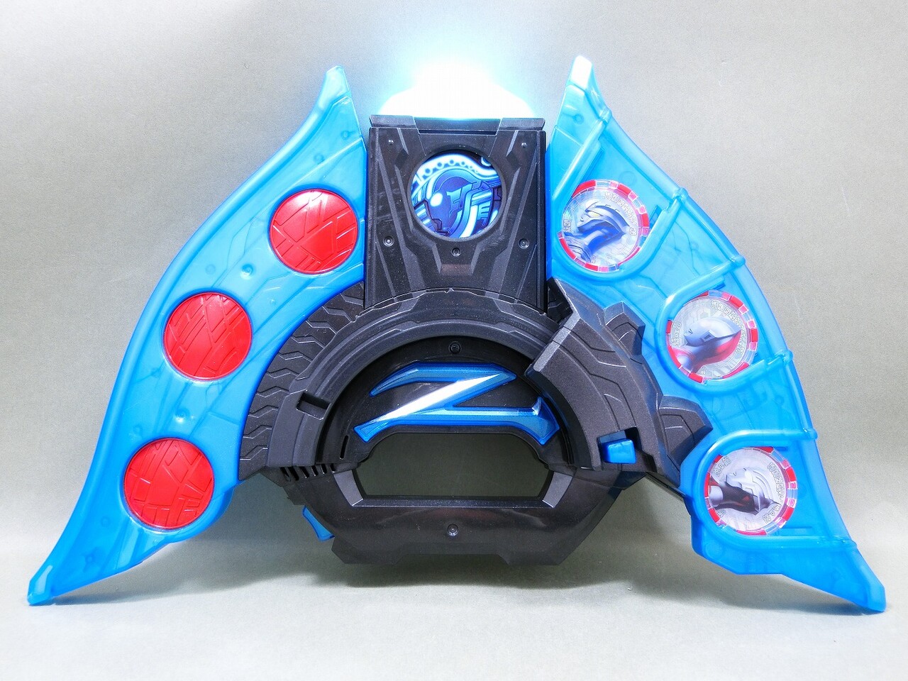 バンダイ DXウルトラメダル ウルトラレジェンドセット02