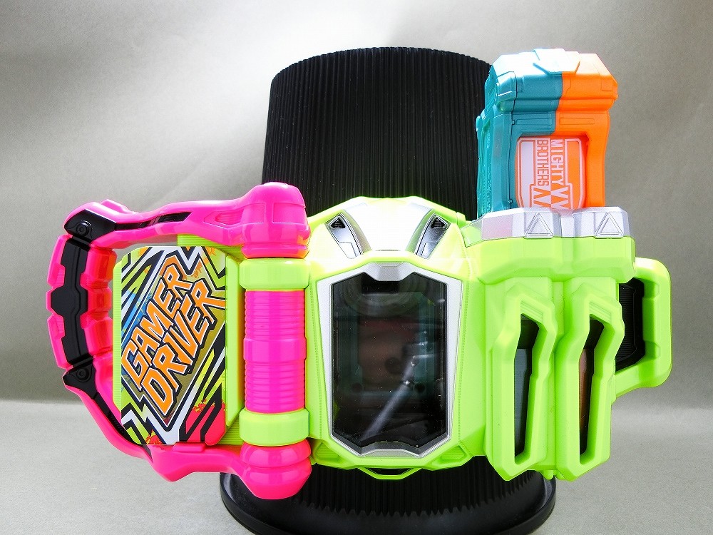 仮面ライダーエグゼイド SUPER BEST DXマイティブラザーズXX