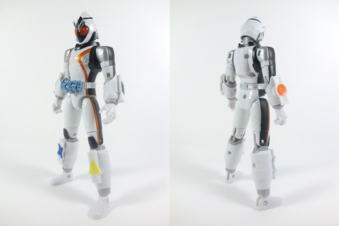 FMCS 01 仮面ライダーフォーゼ ベースステイツ (キャラクター