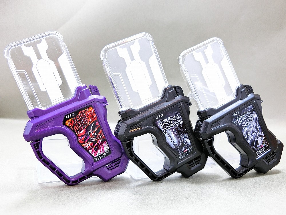 バンダイ プロトバンバンシューティングガシャット レビュー