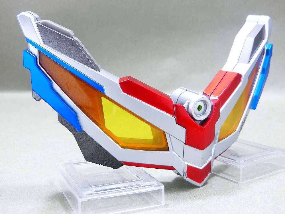 直売販促品 BANDAI ウルトラマン DXウルトラゼロアイ ヒーロー遊び FONDOBLAKA