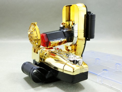 オーレンジャー キングレンジャーフィギュア（パワーレンジャー