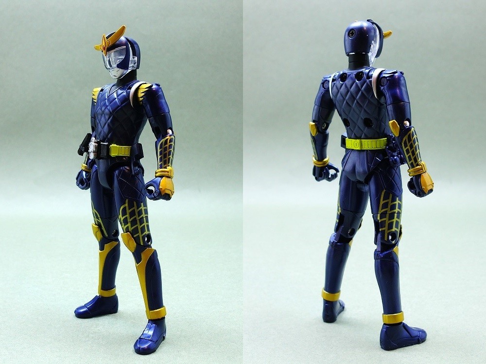 バンダイ アームズチェンジシリーズ AC01 仮面ライダー鎧武