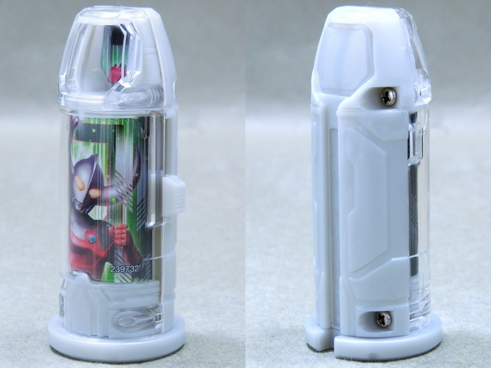 バンダイ DXウルトラカプセル マグニフィセントセット レビュー