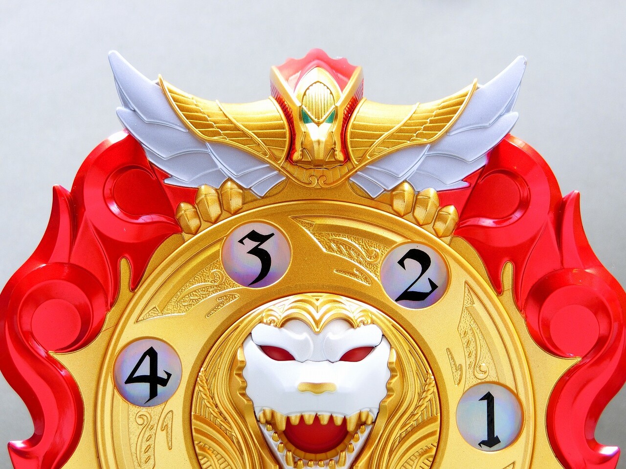 バンダイ 魔法聖杖 ダイヤルロッド レビュー : 冷やし牛乳やって バンダイ 魔法聖杖 ダイヤルロッド レビュー : 冷やし牛乳やって