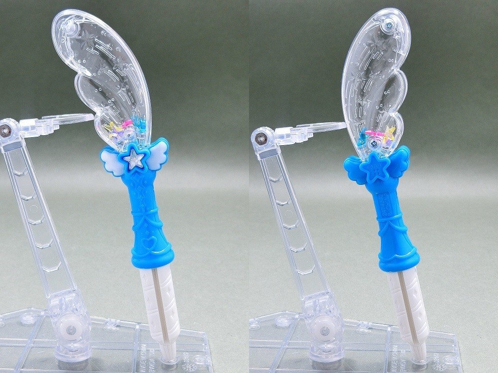 バンダイ 変身スターカラーペン キュアコスモセット レビュー バンダイ 変身スターカラーペン キュアコスモセット レビュー