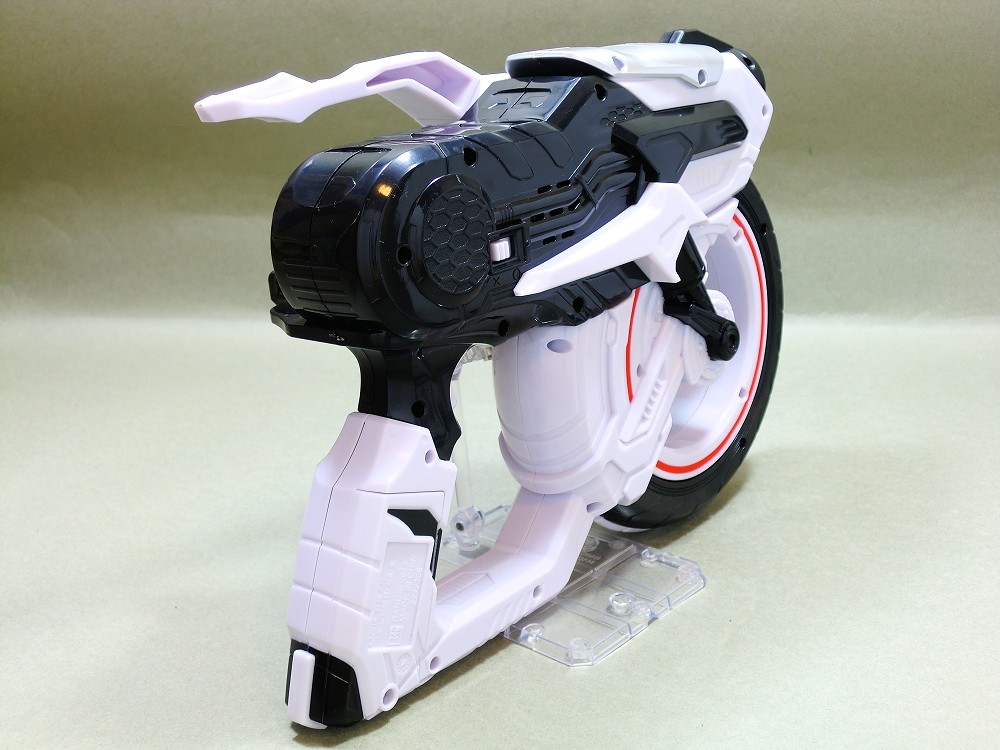バンダイ 車輪回転銃 DXゼンリンシューター レビュー : 冷やし バンダイ 車輪回転銃 DXゼンリンシューター レビュー : 冷やし