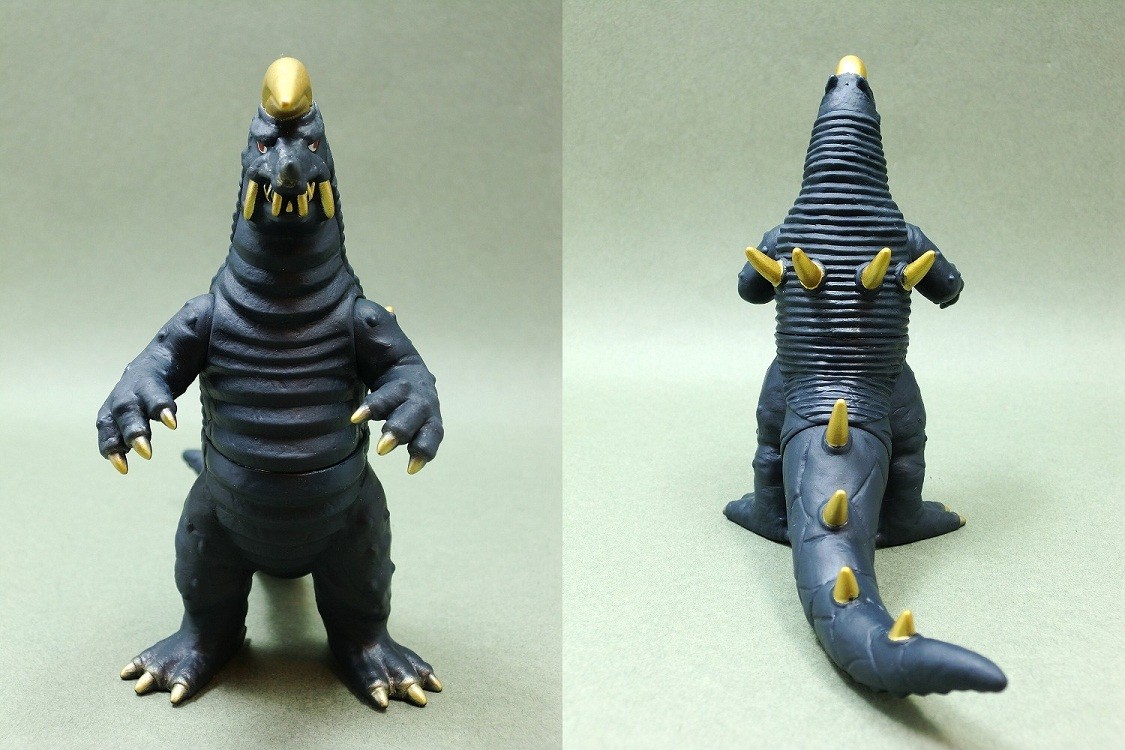 バンダイ ウルトラヒーロー500 11.ウルトラマンギンガ