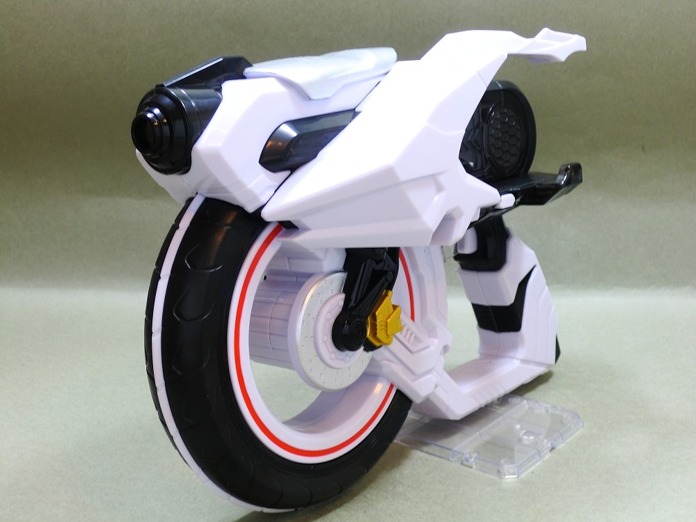 バンダイ 車輪回転銃 DXゼンリンシューター レビュー : 冷やし バンダイ 車輪回転銃 DXゼンリンシューター レビュー : 冷やし