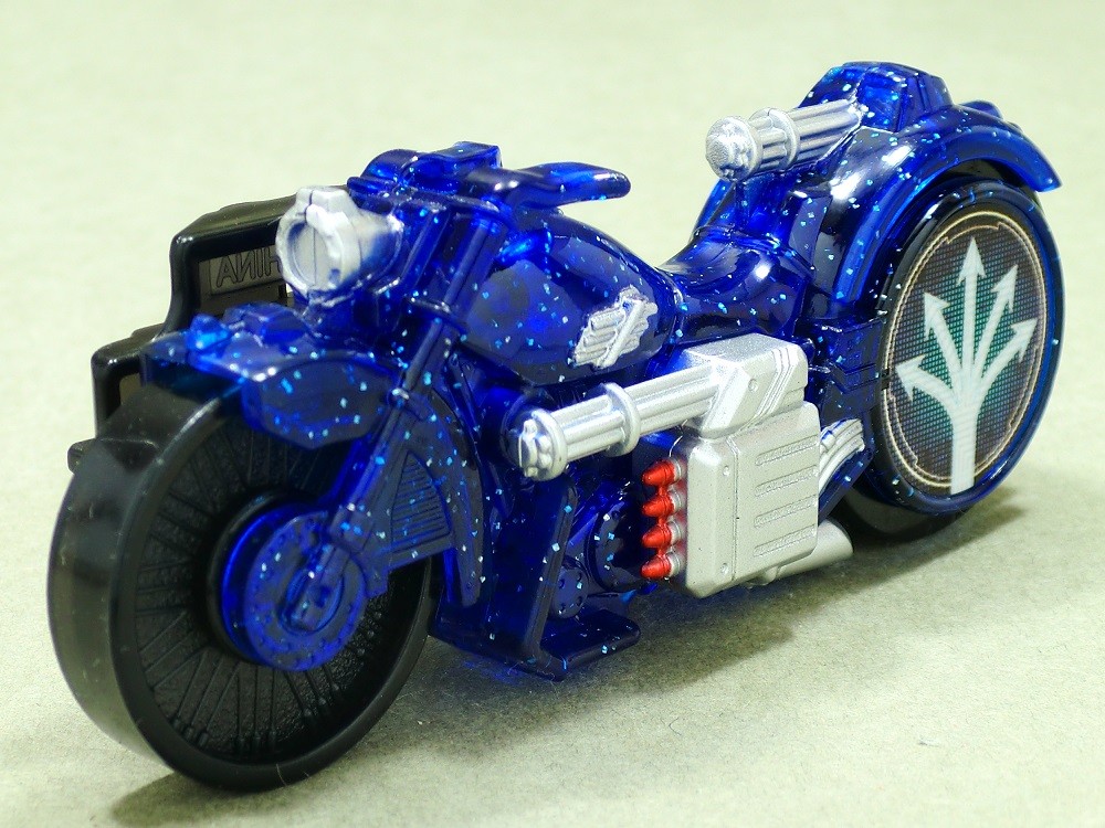 バンダイ DXシグナルバイクセット レビュー : 冷やし牛乳やって バンダイ DXシグナルバイクセット レビュー : 冷やし牛乳やって