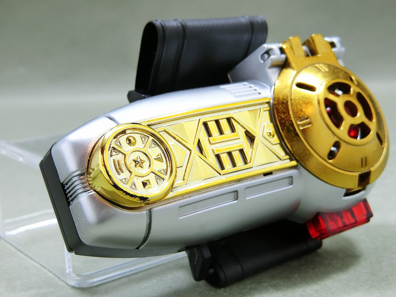 バンダイ 超力戦隊オーレンジャー パワーブレス レビュー