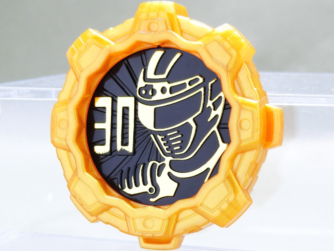 バンダイ SGセンタイギア04 レビュー : 冷やし牛乳やってます。