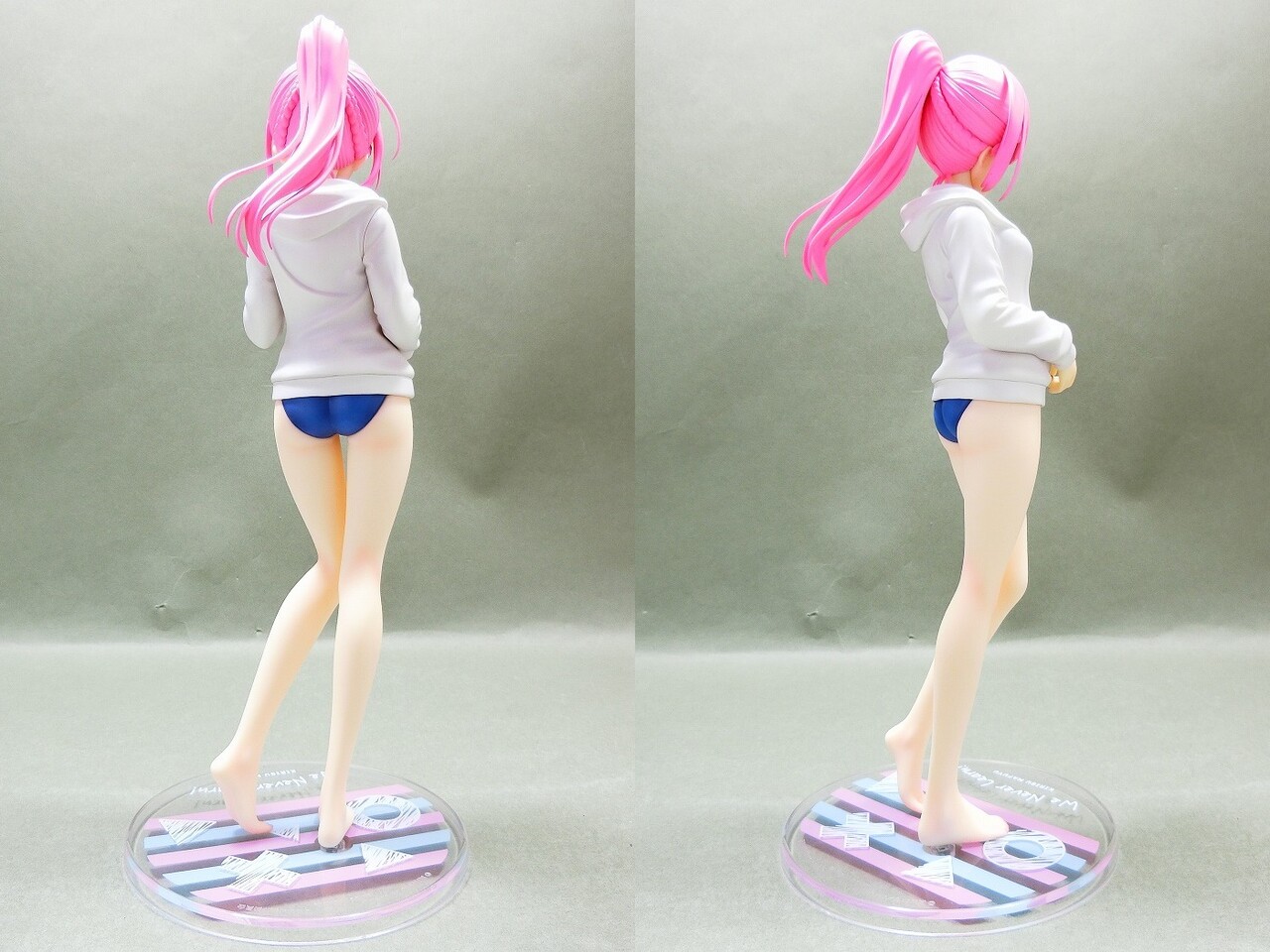 アルター 1/7スケールフィギュア ぼくたちは勉強ができない！ 桐