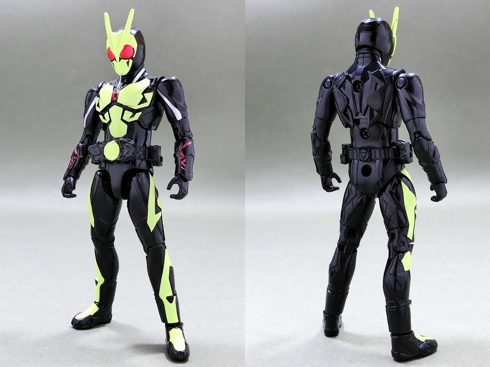 バンダイ RKF 仮面ライダーゼロワン ライジングホッパー