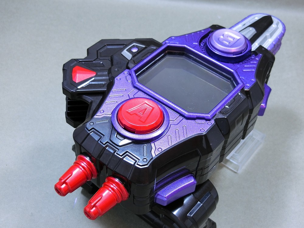 バンダイ 変身パッド DXガシャコンバグヴァイザー レビュー バンダイ 変身パッド DXガシャコンバグヴァイザー レビュー