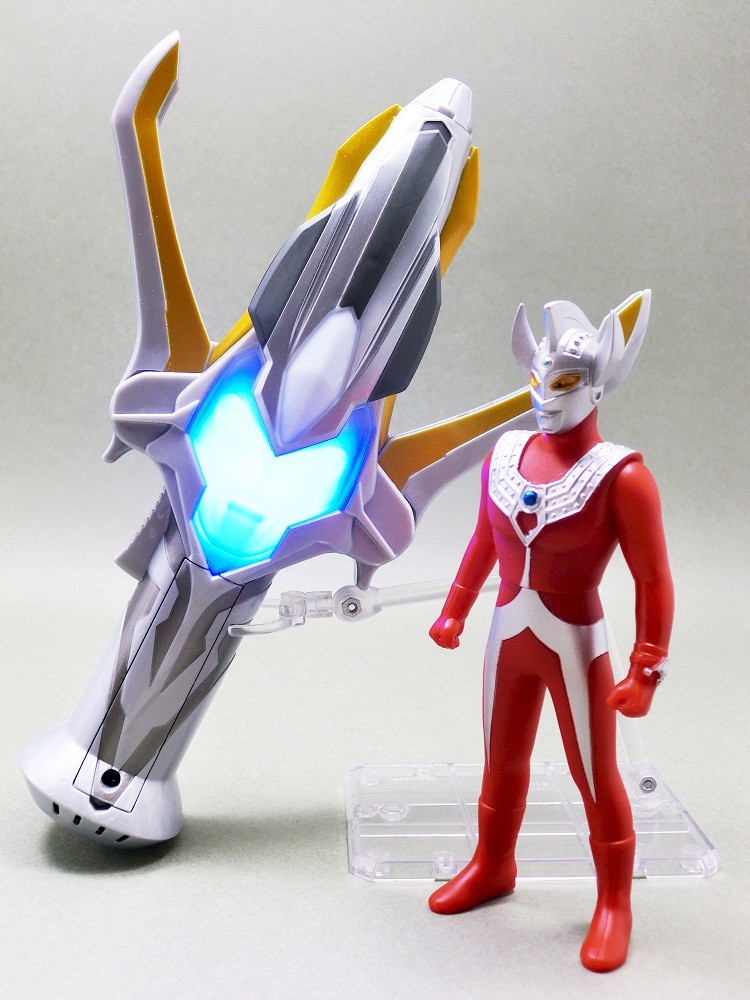 DXギンガスパーク｜ウルトラマンおもちゃウェブ｜バンダイ公式