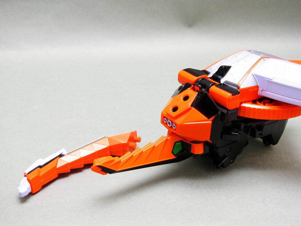 GoGo Sentai Boukenger】 DX Ultimate DaiBouken / Drivemax