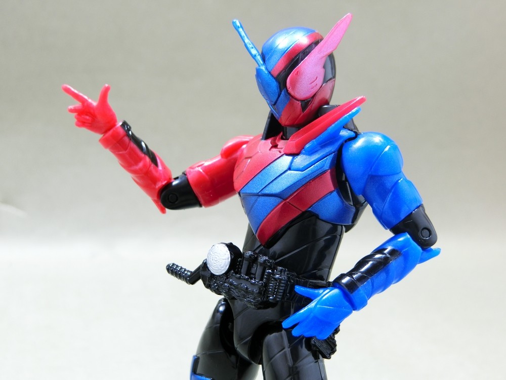 バンダイ RKF レジェンドライダーシリーズ 仮面ライダービルド